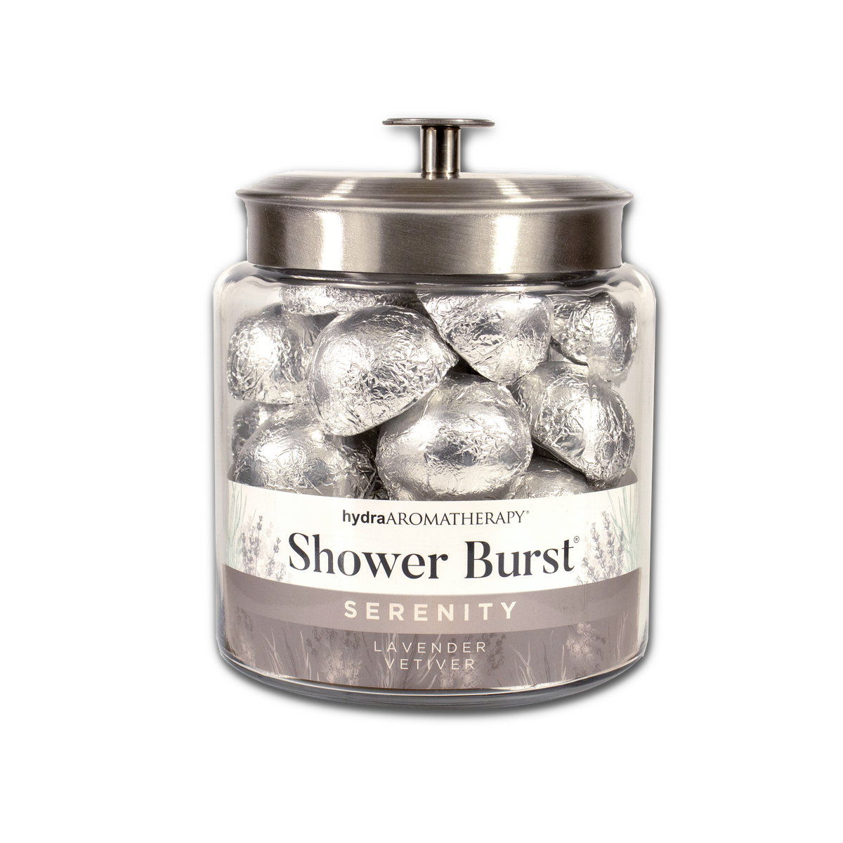 Shower Burst® Jar Set in Serenity hydra Wholesale