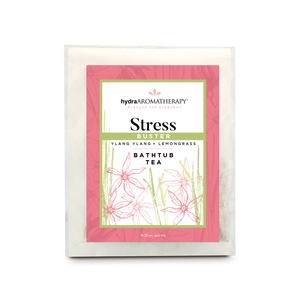 Bathtub Tea™ in Stress Buster