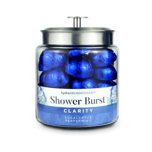 Shower Burst® Jar Set in Clarity