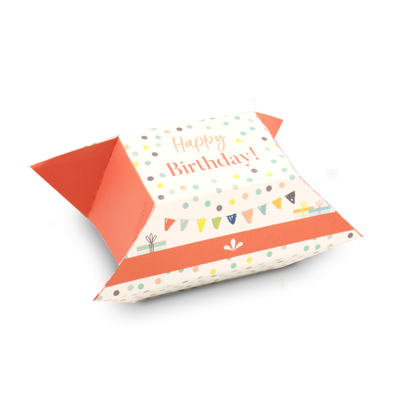 Shower Burst® Gift Box in Happy Birthday