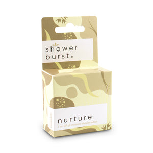 Shower Burst® Aromatic Tablet in Nurture