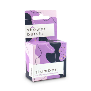 Shower Burst® Aromatic Tablet in Slumber