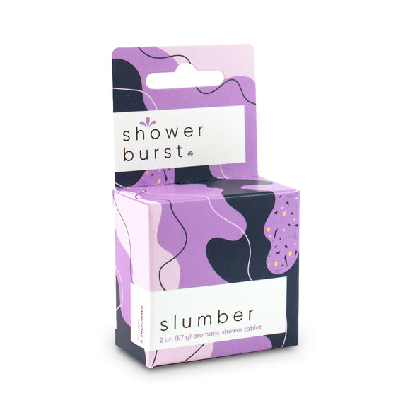 Shower Burst® Aromatic Tablet in Slumber