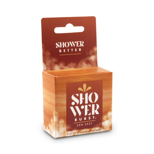 Shower Burst® Aromatic Tablet in Zen Zest