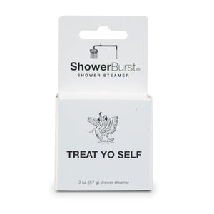 Shower Burst® Aromatic Tablet in Treat Yo Self