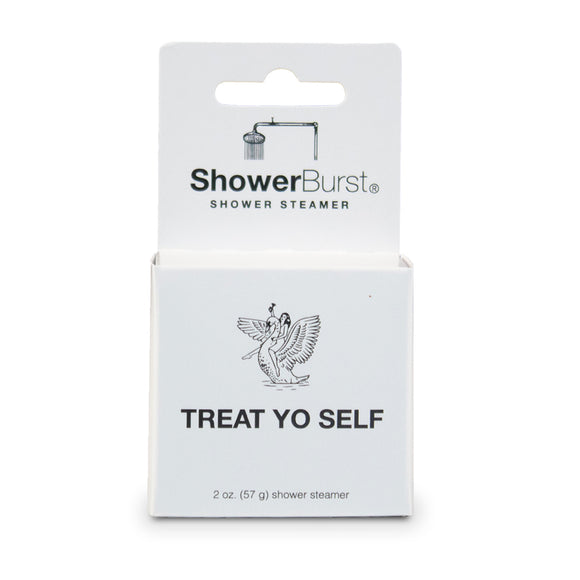 Shower Burst® Aromatic Tablet in Treat Yo Self