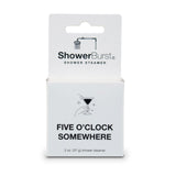 Shower Burst® Aromatic Tablet in Five O'Clock Somewhere