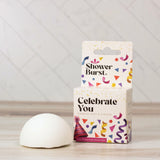 Shower Burst® Aromatic Tablet in Celebrate You