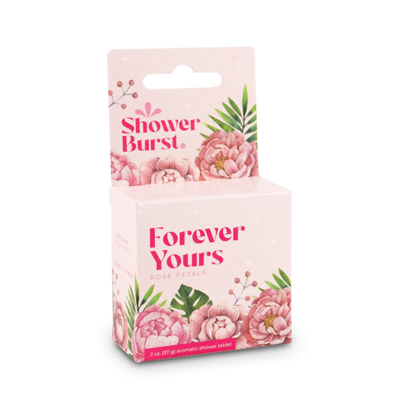 Shower Burst® Aromatic Tablet in Forever Yours