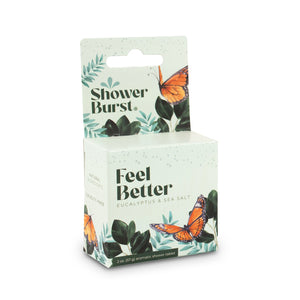 Shower Burst® Aromatic Tablet in Feel Better