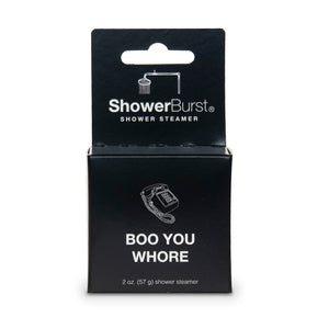 Shower Burst® Aromatic Tablet in Boo You Whore