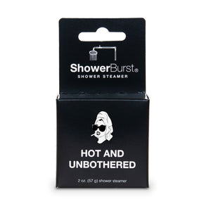 Shower Burst® Aromatic Tablet in Hot And Unbothered
