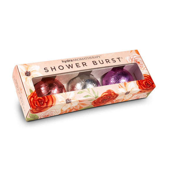 Shower Burst® Trio in Garden of Love