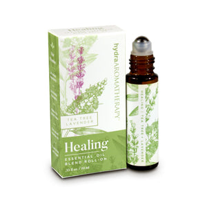 Essential Oil Roll-On in Healing