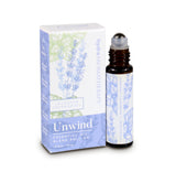 Essential Oil Roll-On in Unwind