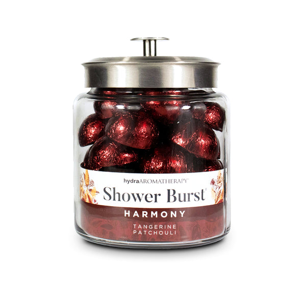 Shower Burst® Jar Set in Harmony