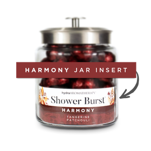 Shower Burst® Jar Insert in Harmony