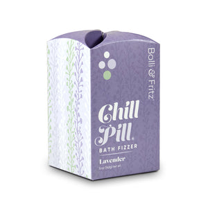 Chill Pill® Bath Fizzer in Lavender