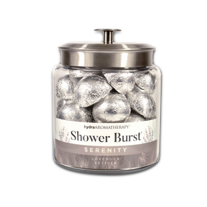 Shower Burst® Jar Set in Serenity