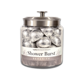 Shower Burst® Jar Set in Serenity