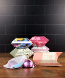 Shower Burst® Gift Box in Watercolor Leaves