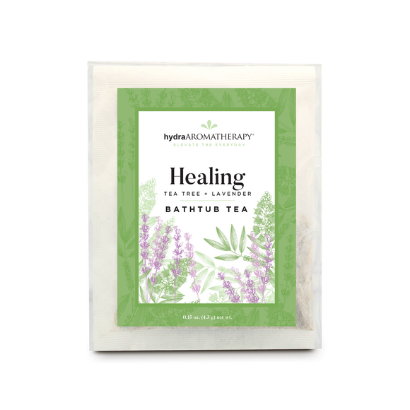 Bathtub Tea™ in Healing