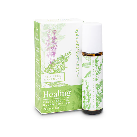 TESTER - Roll-On Essential Oil - Healing
