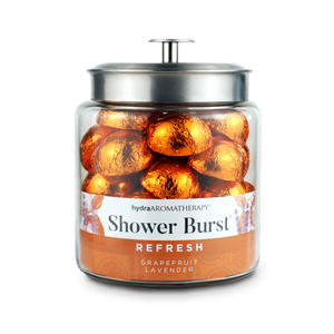 Shower Burst® Jar Set in Refresh