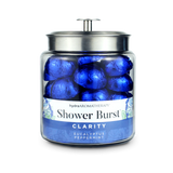 Shower Burst® Jar Set in Clarity