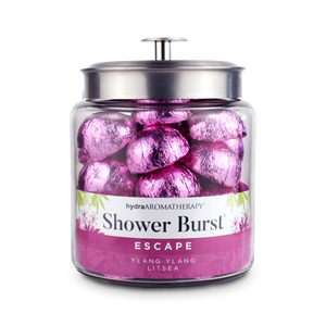 Shower Burst® Jar Set in Escape