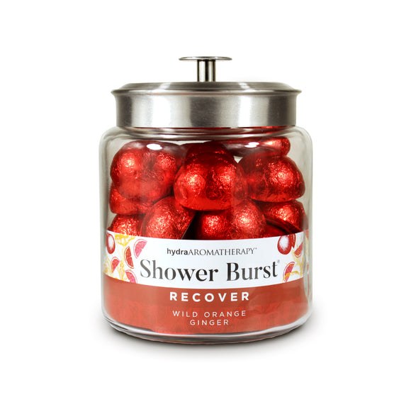Shower Burst® Jar Set in Recover