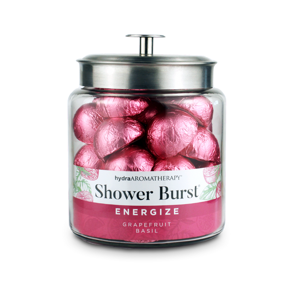 Shower Burst® Jar Set in Energize