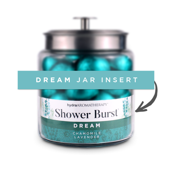 Shower Burst® Jar Insert in Dream