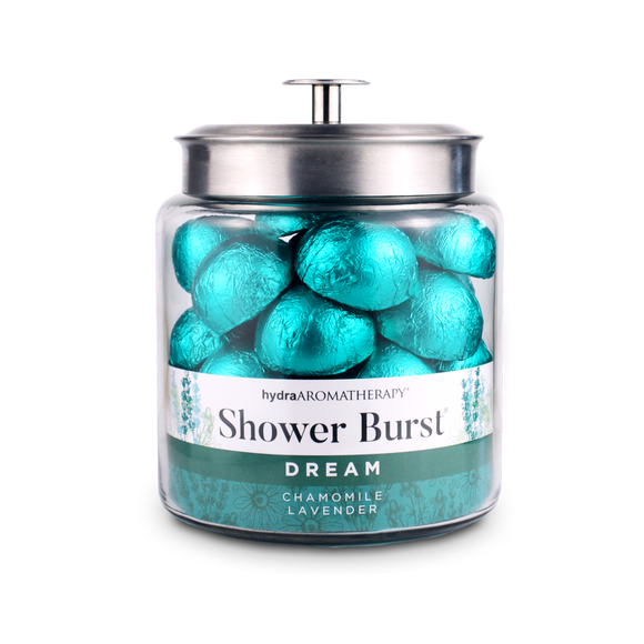 Shower Burst® Jar Set in Dream