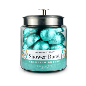 Shower Burst® Jar Set in Cold/Flu Buster