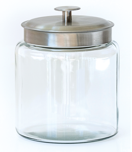 Shower Burst® Display Jar