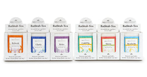 Bathtub Tea™ Best-Sellers Set