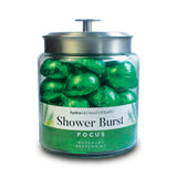 Shower Burst® Jar Set in Focus