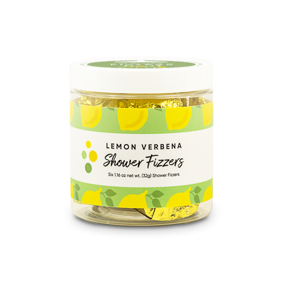 Shower Fizzers™ in Lemon Verbena