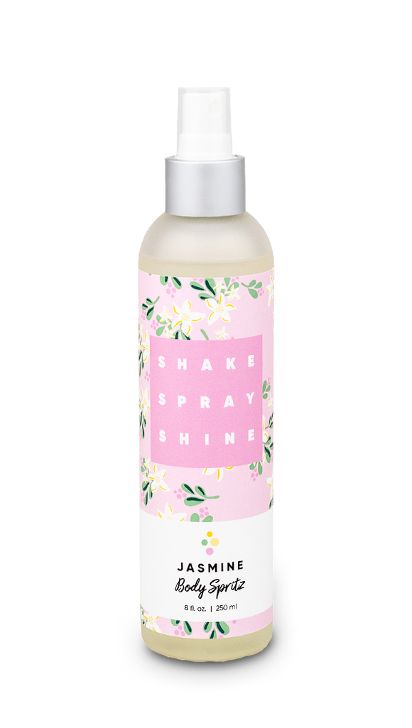 Body Spritz in Jasmine