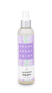 Body Spritz in Lavender