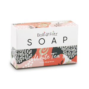 Soap in White Tea